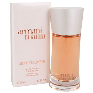 Giorgio Armani Armani Mania Femme Парфюмированная вода 50 ml (3360372089872)